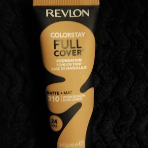 Revlon Colorstay Full Cover!
